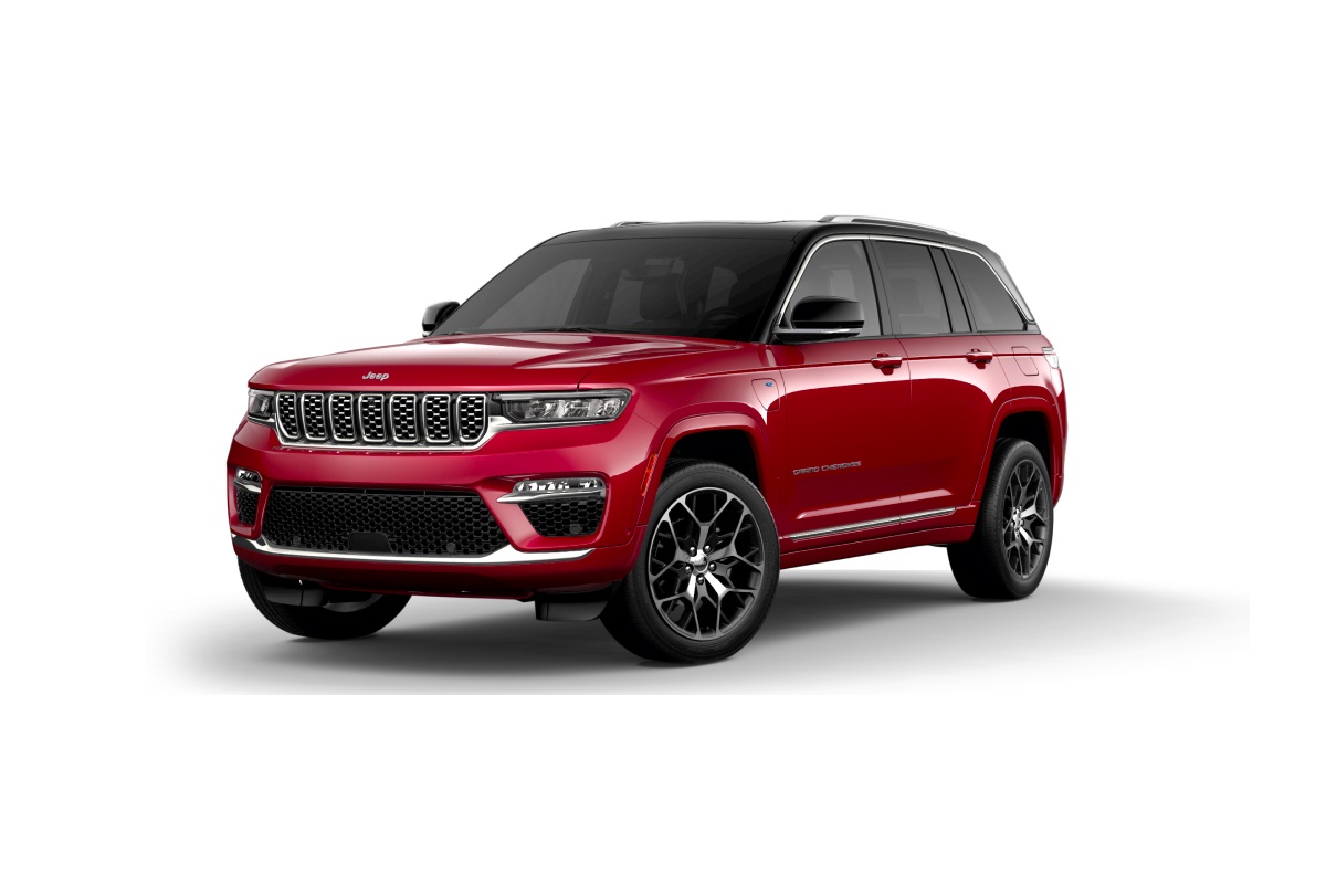 Jeep Grand Cherokee V 4xe